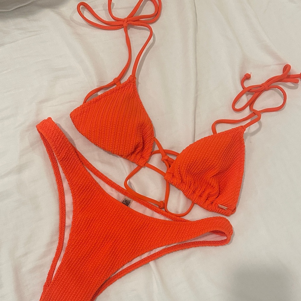 Victoria Secret Pink Bikini, worn 1x, LIKE NEW